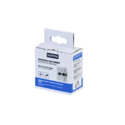 GAMMA Inbouw Duodimmer LED/SPAAR Universeel -Gamma 123 604