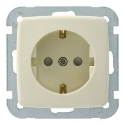 GAMMA K2 Voordeelpack 3x Stopcontact En 3x Schakelaar Crème