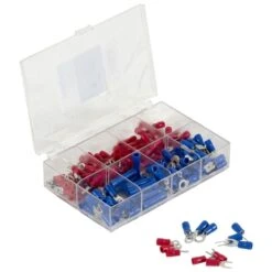 GAMMA Kabelschoen En -verbindersset 150-delig