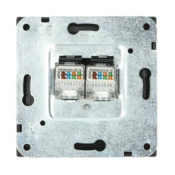 GAMMA Denali Stopcontact UTP Mat Zwart 9 GAMMA Denali Stopcontact UTP Mat Zwart -Gamma 123 676