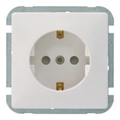 GAMMA Everest Voordeelpack 3x Stopcontact En 3x Schakelaar Wit