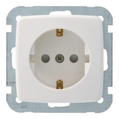 GAMMA K2 Voordeelpack 6x Stopcontact Wit