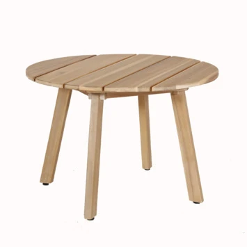 GAMMA Bijzettafel Jura 60x60 Cm 3 GAMMA Bijzettafel Jura 60x60 Cm