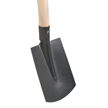 GAMMA Spade Voor Lichte Verplantwerkzaamheden Essen/staal 85 Cm 3 GAMMA Spade Voor Lichte Verplantwerkzaamheden Essen/staal 85 Cm