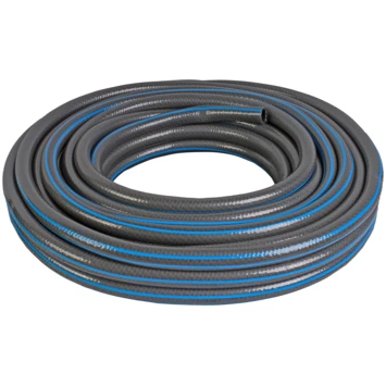 GAMMA Tuinslang Anti-knik 15 Meter 1/2 Inch Grijs Met Blauw 3 GAMMA Tuinslang Anti-knik 15 Meter 1/2 Inch Grijs Met Blauw