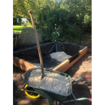 GAMMA Speelzand Big Bag 1000 Kg. / 0.65 M³ 5 GAMMA Speelzand Big Bag 1000 Kg. / 0.65 M³ - Afbeelding 3