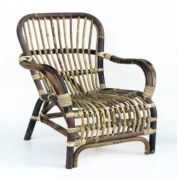 GAMMA Kinder Tuinstoel Bandung Bruin Rotan 3 GAMMA Kinder Tuinstoel Bandung Bruin Rotan