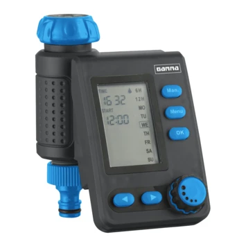 GAMMA Bewateringscomputer Smart 4 GAMMA Bewateringscomputer Smart - Afbeelding 2