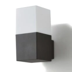 GAMMA Buitenlamp Austin Zwart