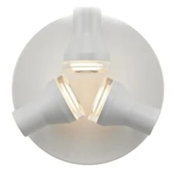 GAMMA Opbouwspot Livorno 3-lichts Wit 14 GAMMA Opbouwspot Livorno 3-lichts Wit -Gamma 123 881