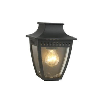 GAMMA Buitenlamp Hemsworth Zwart 5 GAMMA Buitenlamp Hemsworth Zwart - Afbeelding 3