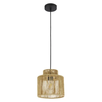 GAMMA Hanglamp James Beige 3 GAMMA Hanglamp James Beige