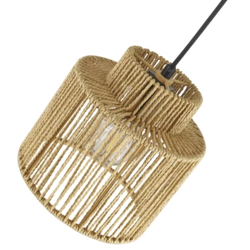 GAMMA Hanglamp James Beige 5 GAMMA Hanglamp James Beige - Afbeelding 3