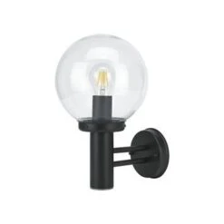 GAMMA Buitenlamp Cochem Zwart