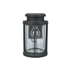 GAMMA Buitenlamp Blackwood Zwart -Gamma 123 951